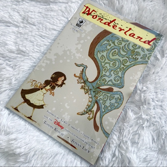 Disney Wonderland Comic Lot - Picture 4 of 6